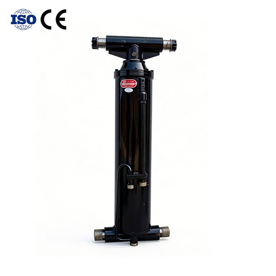 Dump truck hydraulic cylinder