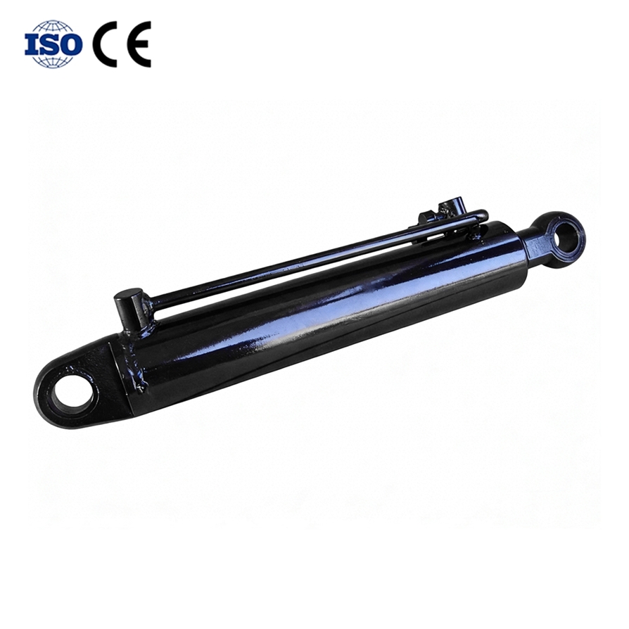 Loader oil cylinder