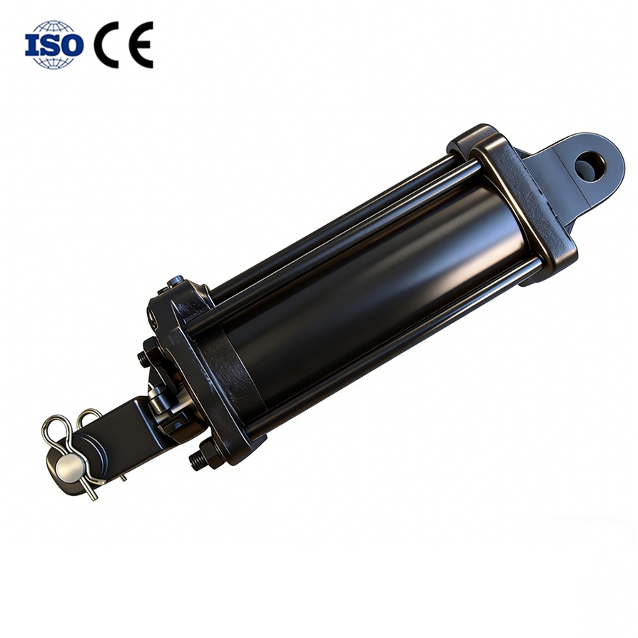 Non standard oil cylinder