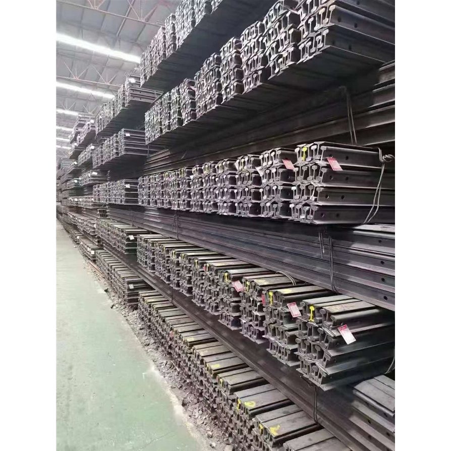 钢轨加工