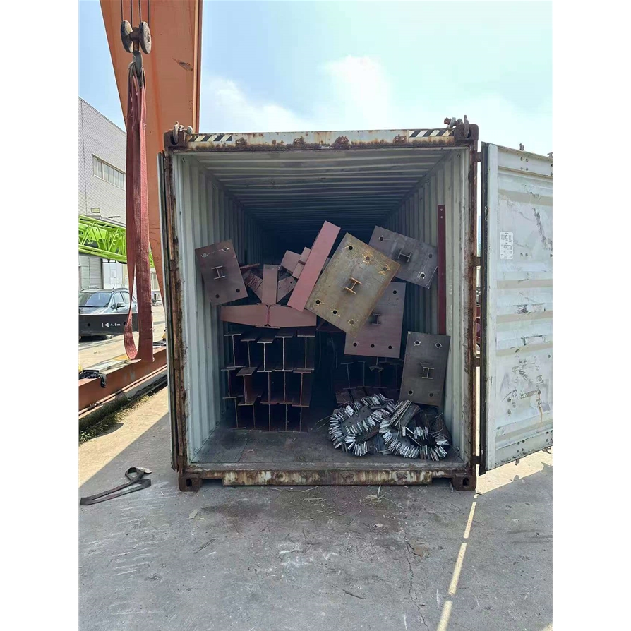 金属加工出口